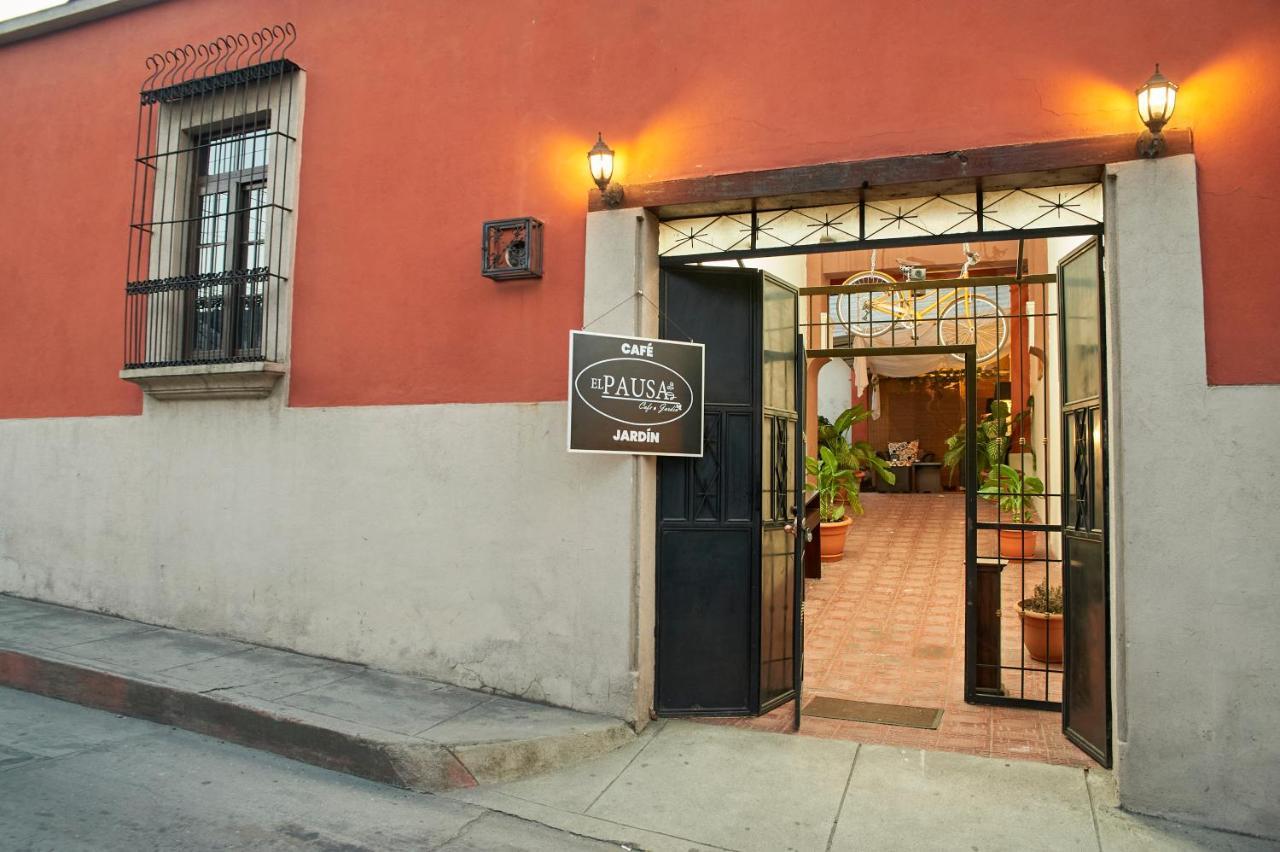 Hotel Vintage "Rialto" Quetzaltenango Exterior photo