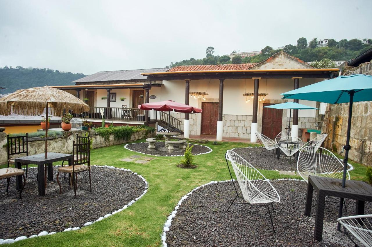 Hotel Vintage "Rialto" Quetzaltenango Exterior photo