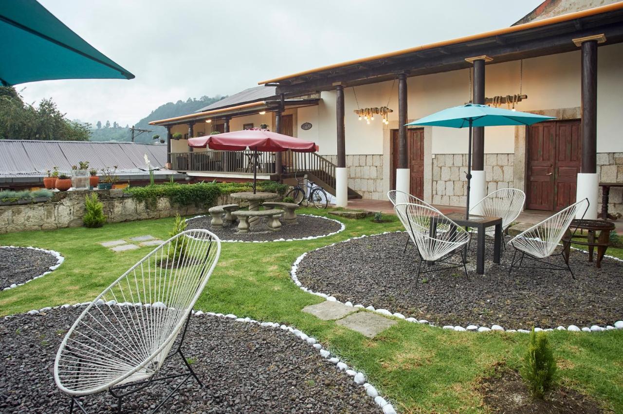 Hotel Vintage "Rialto" Quetzaltenango Exterior photo