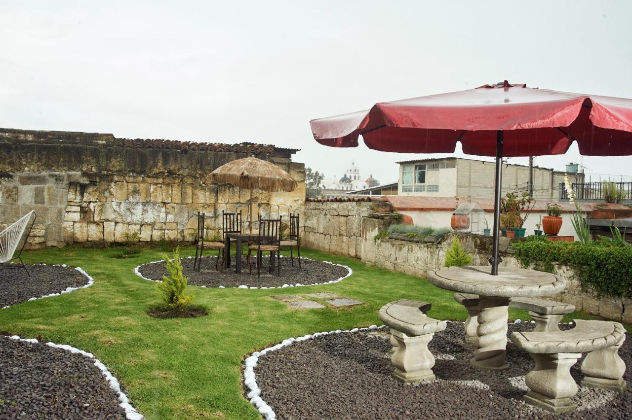Hotel Vintage "Rialto" Quetzaltenango Exterior photo
