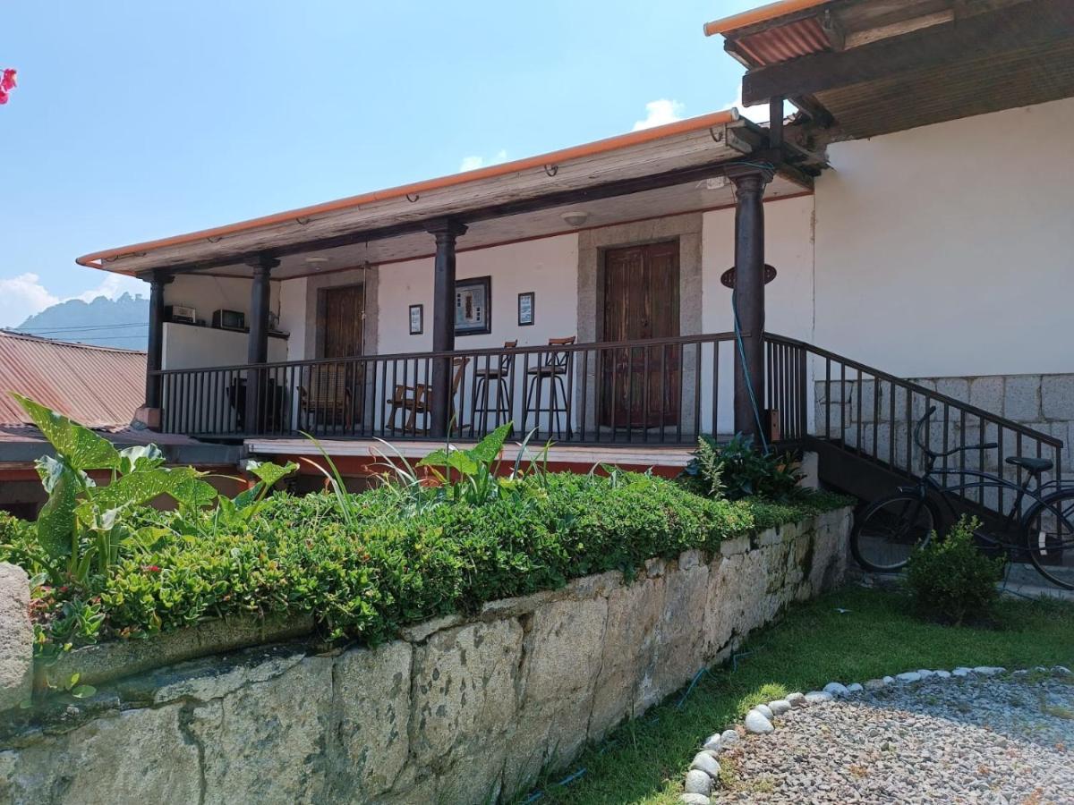 Hotel Vintage "Rialto" Quetzaltenango Exterior photo