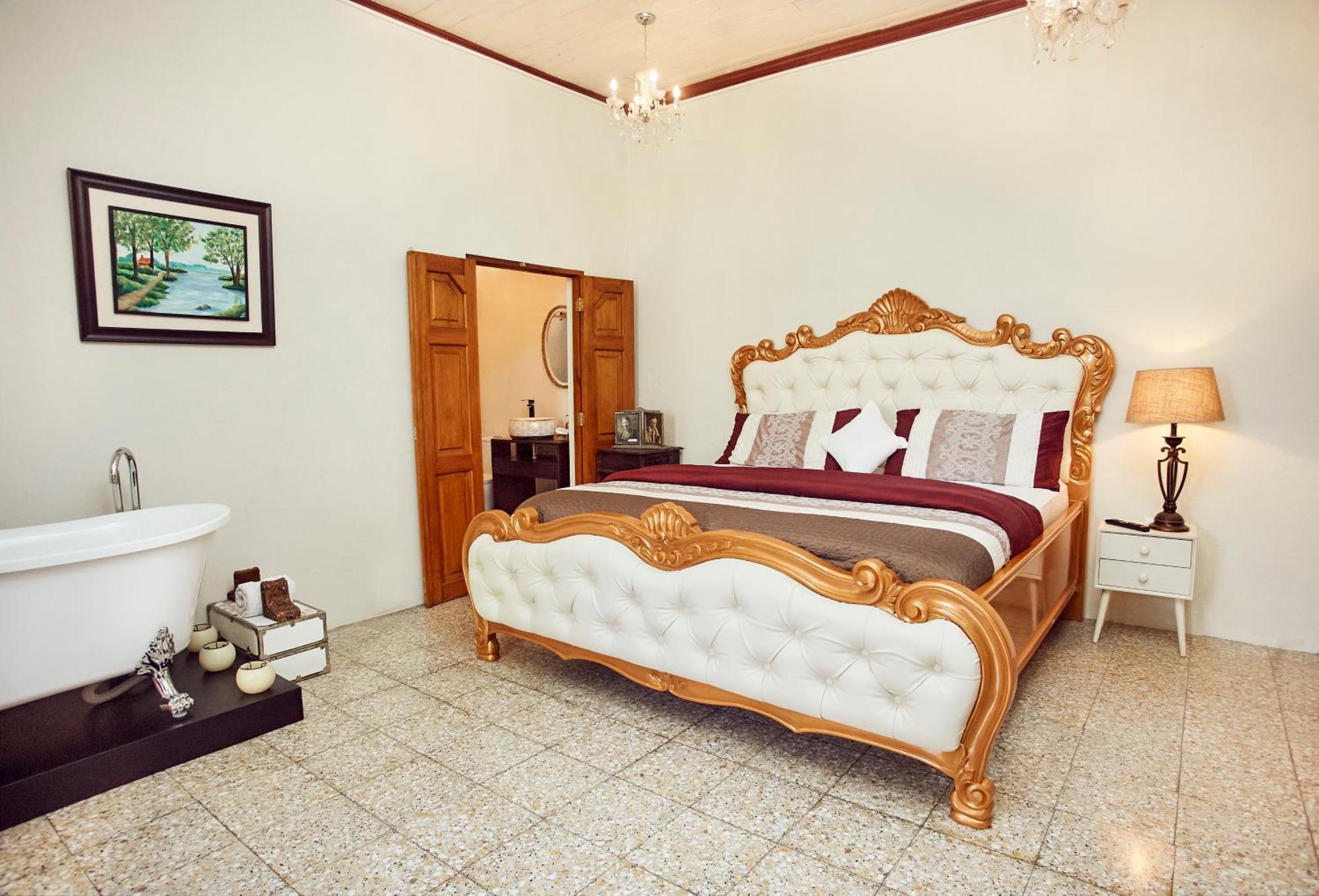 Hotel Vintage "Rialto" Quetzaltenango Exterior photo
