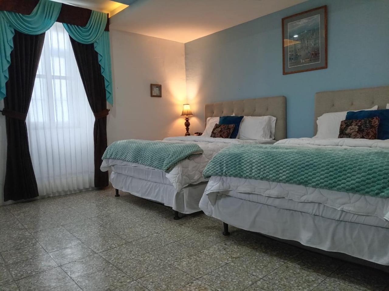 Hotel Vintage "Rialto" Quetzaltenango Exterior photo