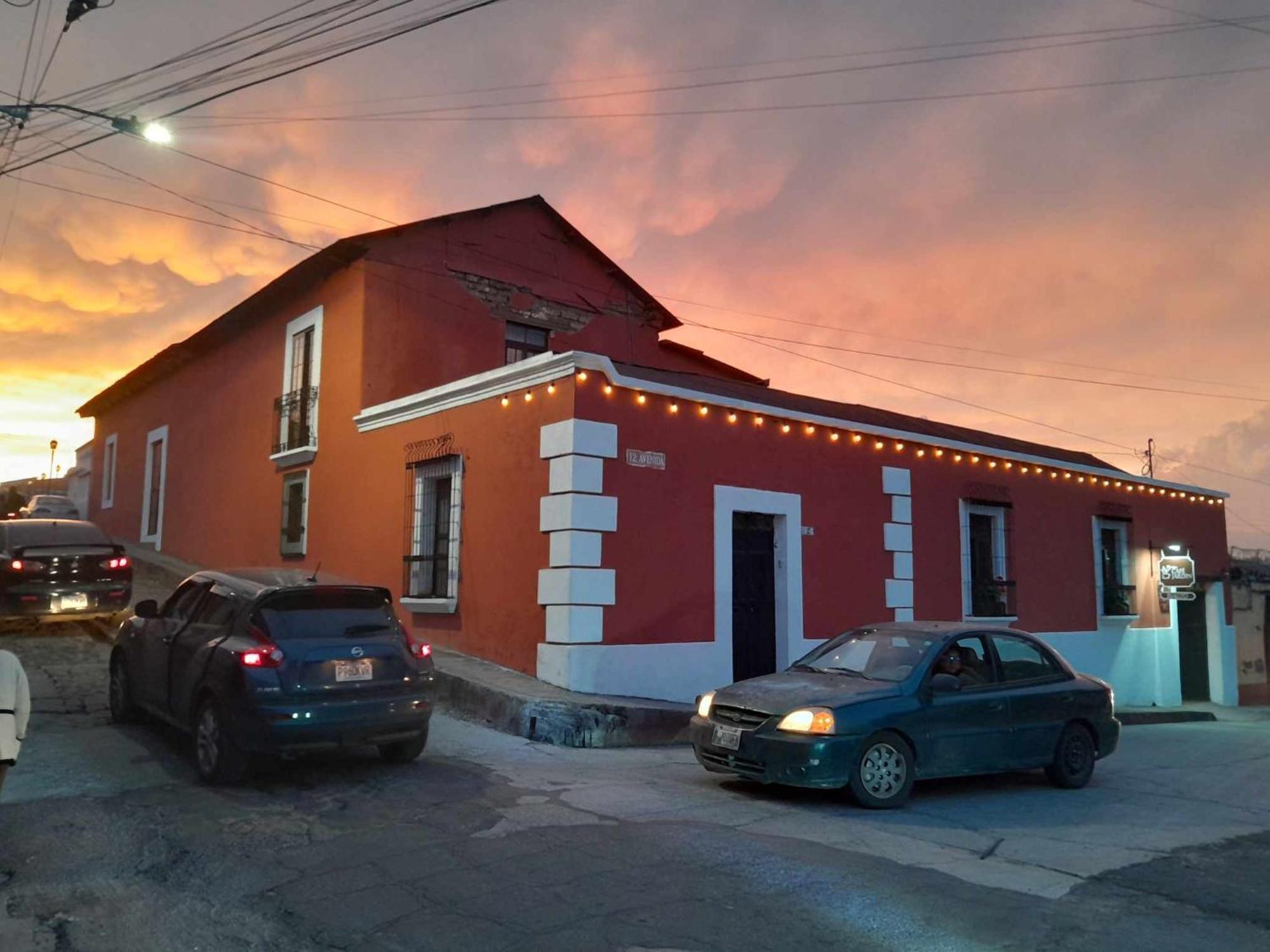 Hotel Vintage "Rialto" Quetzaltenango Exterior photo